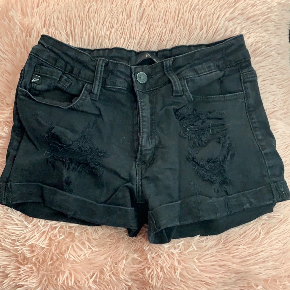 KanCan Denim Shorts